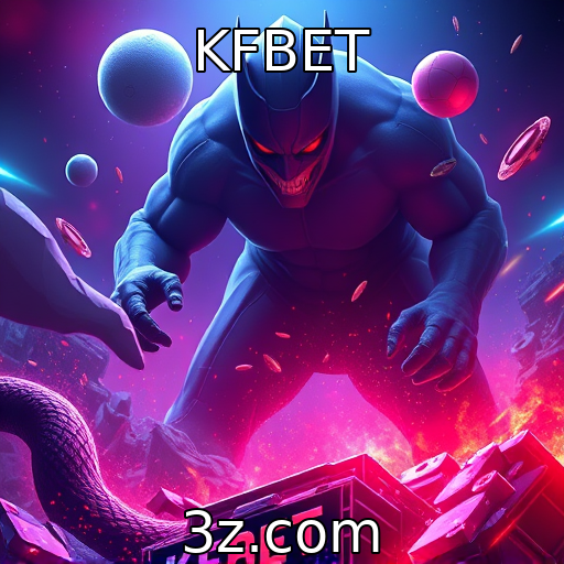 KFBET - A evolução dos gráficos em jogos de última geração