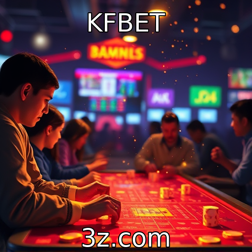 KFBET : Impactos das microtransações nos jogadores