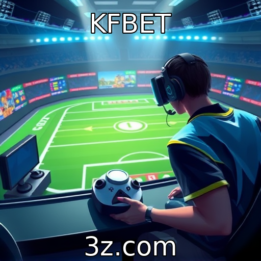 KFBET | Novas tendências em realidade virtual nos jogos